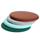 Axyaa Memory Foam Desk Chair Cushion: Decorative Sofa Wheel Chair Pouf, Christmas Gift
