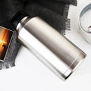 Axyaa Double Wall Beer Kettle Flask - 304 Stainless Steel Outdoor Sport Bottle