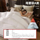 Axyaa Winter Antibacterial Class A Cotton Quilt - 6kg Single/Double Space Quilt