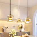 Axyaa Modern Ceiling Chandelier for Dining Room - Pendant Light Fixture for Living Room