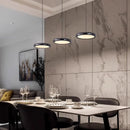 Axyaa Modern Chandelier Stair Pendant Lamp Living Room Interior Lighting