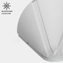 Axyaa LED Wall Lamp: Modern Outdoor Staircase Balcony Garden Terrace Lighting