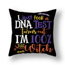 Axyaa Halloween Decor Cushion Covers - Home Decor Pillowcases