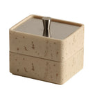 Axya Stone Jewelry Organizer & Bathroom Ornament Storage