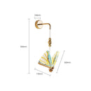 Nordic Butterfly Wall Lamp for Bedroom Living Room by Axyaa