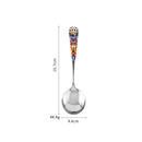 Axyaa Stainless Steel Korean Spoon Chopsticks Set