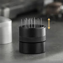 Axyaa Stainless Steel Coffee Needle Distributor Stirrer Tool - Coffee Accessories