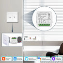 Axyaa WiFi ZigBee Curtain Module for Roller Blinds Motor Smart Home Voice Control