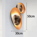 Axyaa Bedroom Wall Sconces Night Light Fixture Home Decor Indoor Lighting