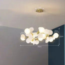 Axyaa Floral Branch Chandelier LED Pendant Light for Home Decor