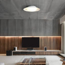 Axyaa Round LED Ceiling Light - Nordic Modern Minimalist Home Decor