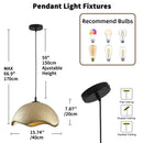 Axyaa Plum Blossom Chandelier: Modern Wabi Sabi Pendant Light for Restaurant, Bedroom, and Bar