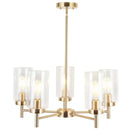 Axya Modern Luxury Chandelier for Dining Room Living Room Kitchen Bedroom