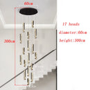 Axyaa Modern Pendant Chandeliers for Dining Room and Living Room