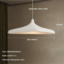 Axyaa Wabi Sabi Pendant Lights Chandelier for Dining Room Home Decor