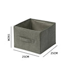 Axyaa Hanging Storage Shelves Clothes Organizer Drawer Closet Box