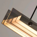 Nordic Glass LED Pendant Lights by Axyaa – Modern Chandeliers for Home Decor