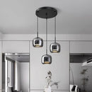 Axyaa Modern Pendant Light Chandelier for Dining Room and Living Room