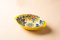 Axyaa 9" Ceramic Egg Baking Pan & Pasta Plate Set