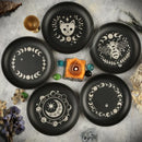 Moonphase Jewelry Dish for Rituals and Decor by Axyaa - 5.5inch Decorative Tray