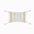 Tufted Rainbow Cushion Cover for Home Decor Axyaa Brand