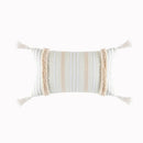 Tufted Rainbow Cushion Cover for Home Decor Axyaa Brand