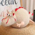 Axyaa Pangpanglong Plush Doll: Cute & Soft Gift for New Year's and Birthdays