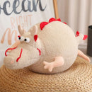 Axyaa Pangpanglong Plush Doll: Cute & Soft Gift for New Year's and Birthdays