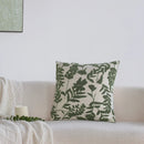Axyaa Geometric Tassel Cushion Cover for Living Room Sofa - Soft and Versatile Home Decor