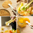 Axyaa Silicone Cat's Paw Ice Clip Set for Buffet and Barbecue Parties