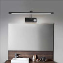 Axyaa Touch Dimmer LED Wall Lamp: Modern Nordic Sconces for Stylish Indoor Lighting