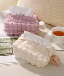 Axyaa Korean Style Tissue Box: Cute Home Decor & Toilet Paper Storage