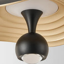 Axyaa Nordic Light Luxury Chandelier for Bedroom, Living Room, and Home Bar