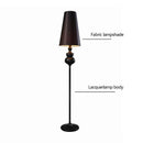 Axyaa Nordic LED Floor Lamp Stylish Modern Design for Bedroom Living Room Home