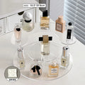 Axyaa Wooden Display Stand for Perfume, Figures, and Dolls