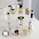 Axyaa Wooden Display Stand for Perfume, Figures, and Dolls