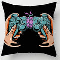 Axyaa Gamer Grip Square Pillowcase with New Anime Design