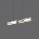 Axyaa Modern LED Pendant Light Chandeliers for Living Room and Dining Room