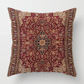 Moroccan Ethnic Pillowcase Sleeve for Home Décor by Axyaa