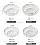 Axyaa Glass Fruit Bowl Set for Beauty and Flavorful Dining