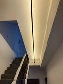 Axyaa Skyline LED Strip Lamp - Nordic Home Lighting for Living Room & Bedroom Decor