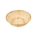 Axyaa Woven Decorative Storage Basket for Food, Bread, Fruit, and Desktop Organization