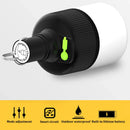 Axya LED Outdoor Camping Lantern USB Rechargeable Waterproof Hanging Tent Light