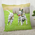 Dalmatians Pillowcase - Axyaa Modern Living Room Decoration