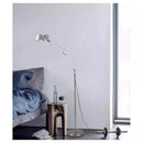 Axyaa Telescopic Long Arm Floor Lamp: Italian Designer, Creative Personality for Living Room