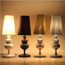 Axyaa Bedside Guard Lamp for Cozy Spaces