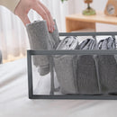 Axyaa Jeans Underwear Socks Pants Closet Organizer Drawer Organizers Cabinet