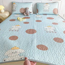 Axyaa Silk Digital Printing Latex Mat - Cool, Smooth, Fresh