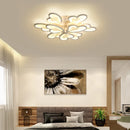Axyaa Love Design LED Ceiling Lamp for Modern Indoor Lighting