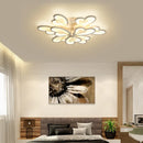 Axyaa Love Design LED Ceiling Lamp for Modern Home Decor